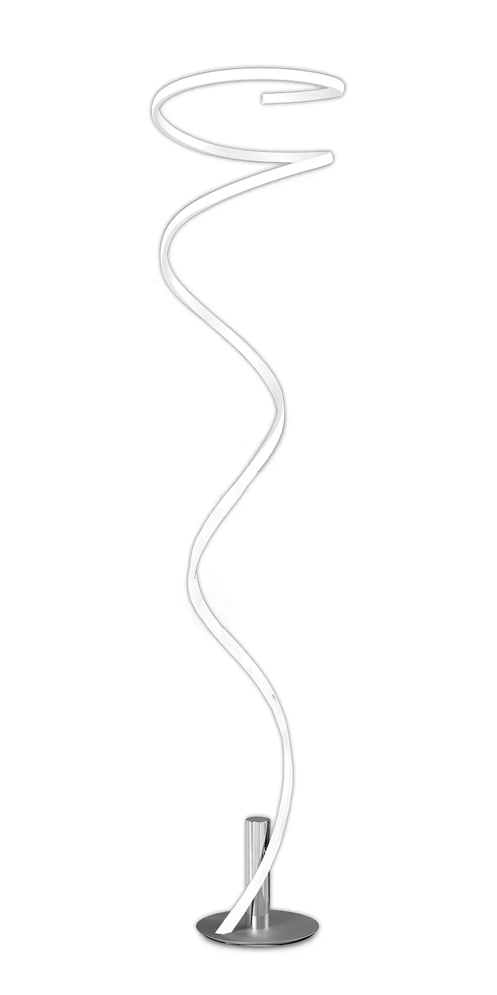 Helix Floor Lamps Mantra Designer Floor Lamps 